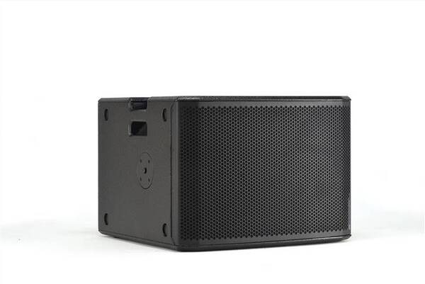 ACTIVE BASS-REFLEX SUBWOOFER, 15" WOOFER, DIGIPRO G3 900W RMS CLASS D SMPS, 133DB SPL, RD NETWORK